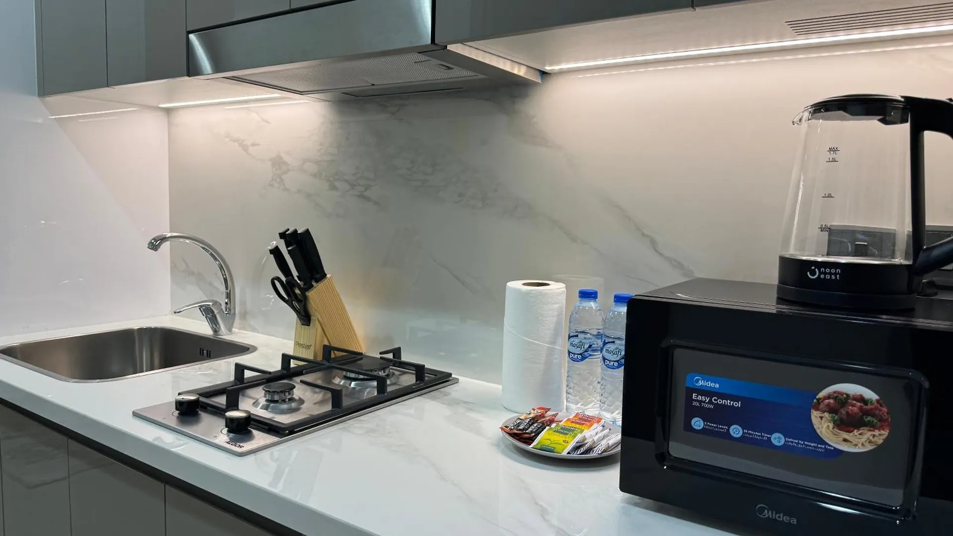 Apartament Ashri Hh, Standard Studio In Riviera Dubaj