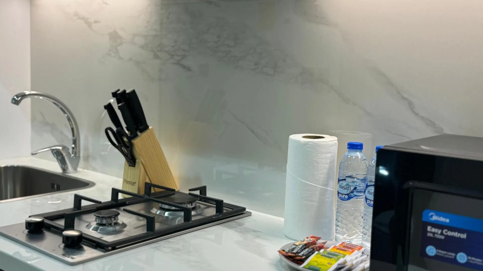 Ashri Hh, Standard Studio In Riviera Dubaj Apartament