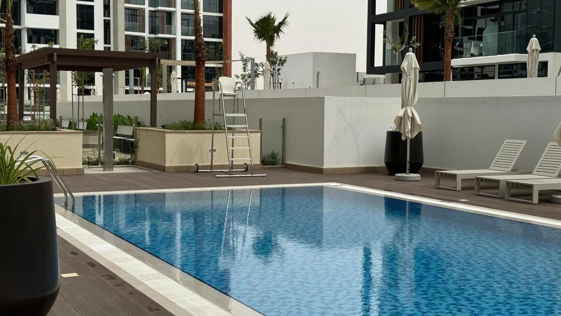 Ashri Hh, Standard Studio In Riviera Dubai Apartment