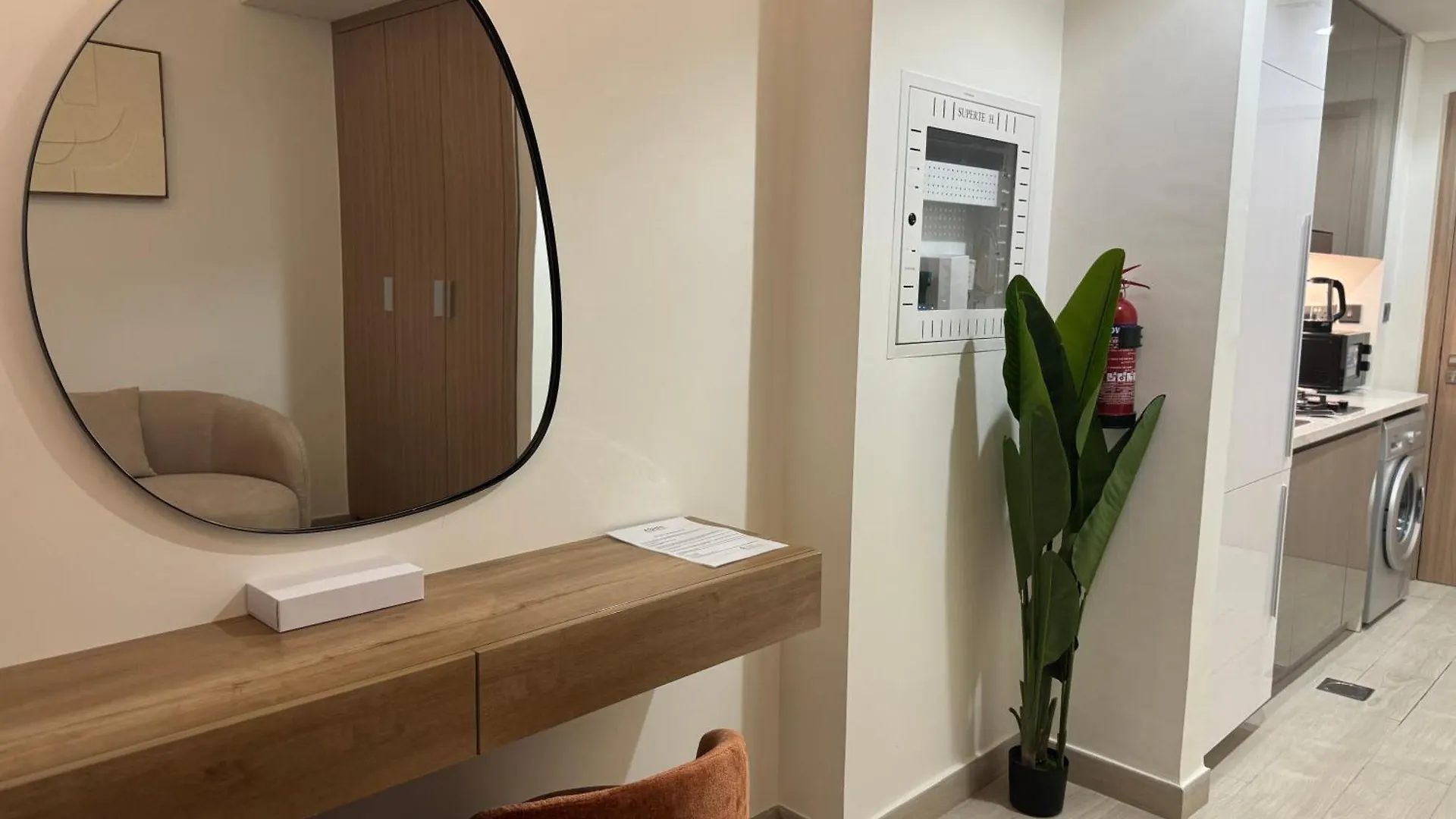 Ashri Hh, Standard Studio In Riviera Dubai Apartment