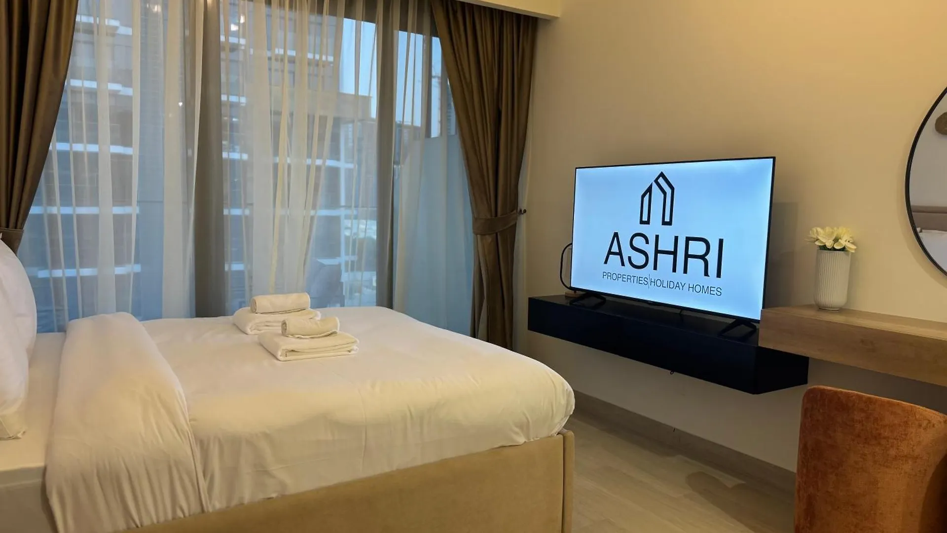 Ashri Hh, Standard Studio In Riviera Dubai United Arab Emirates