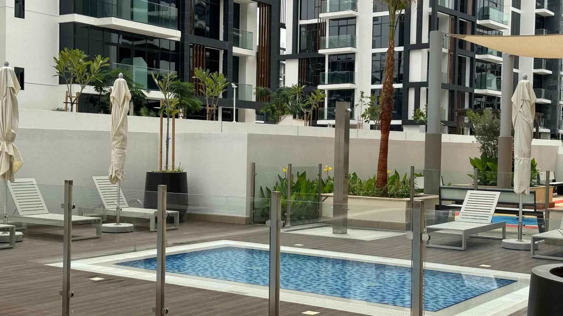 Ashri Hh, Standard Studio In Riviera Dubai Apartment