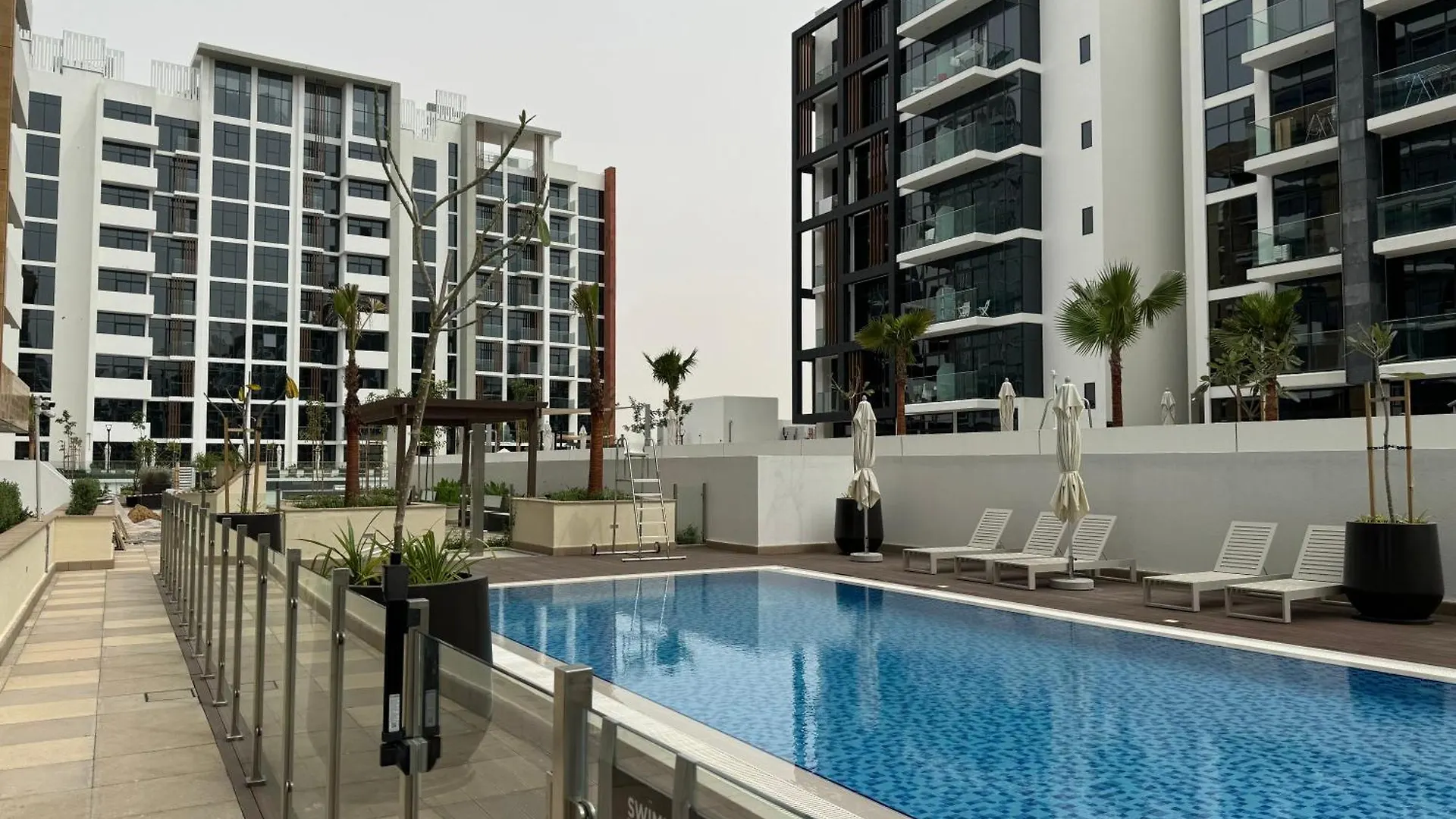 Apartment Ashri Hh, Standard Studio In Riviera Dubai United Arab Emirates