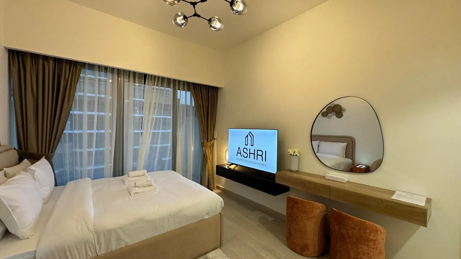 Apartment Ashri Hh, Standard Studio In Riviera Dubai