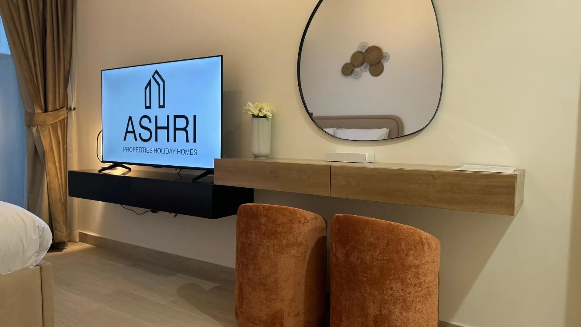 Ashri Hh, Standard Studio In Riviera Dubai United Arab Emirates