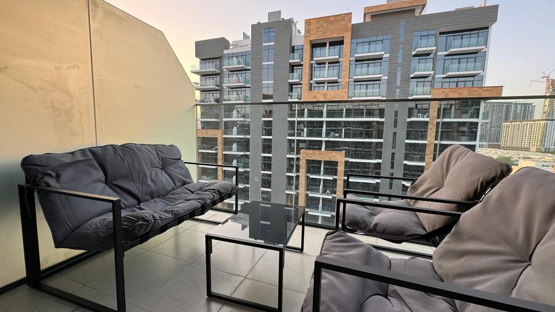 Apartment Ashri Hh, Standard Studio In Riviera Dubai