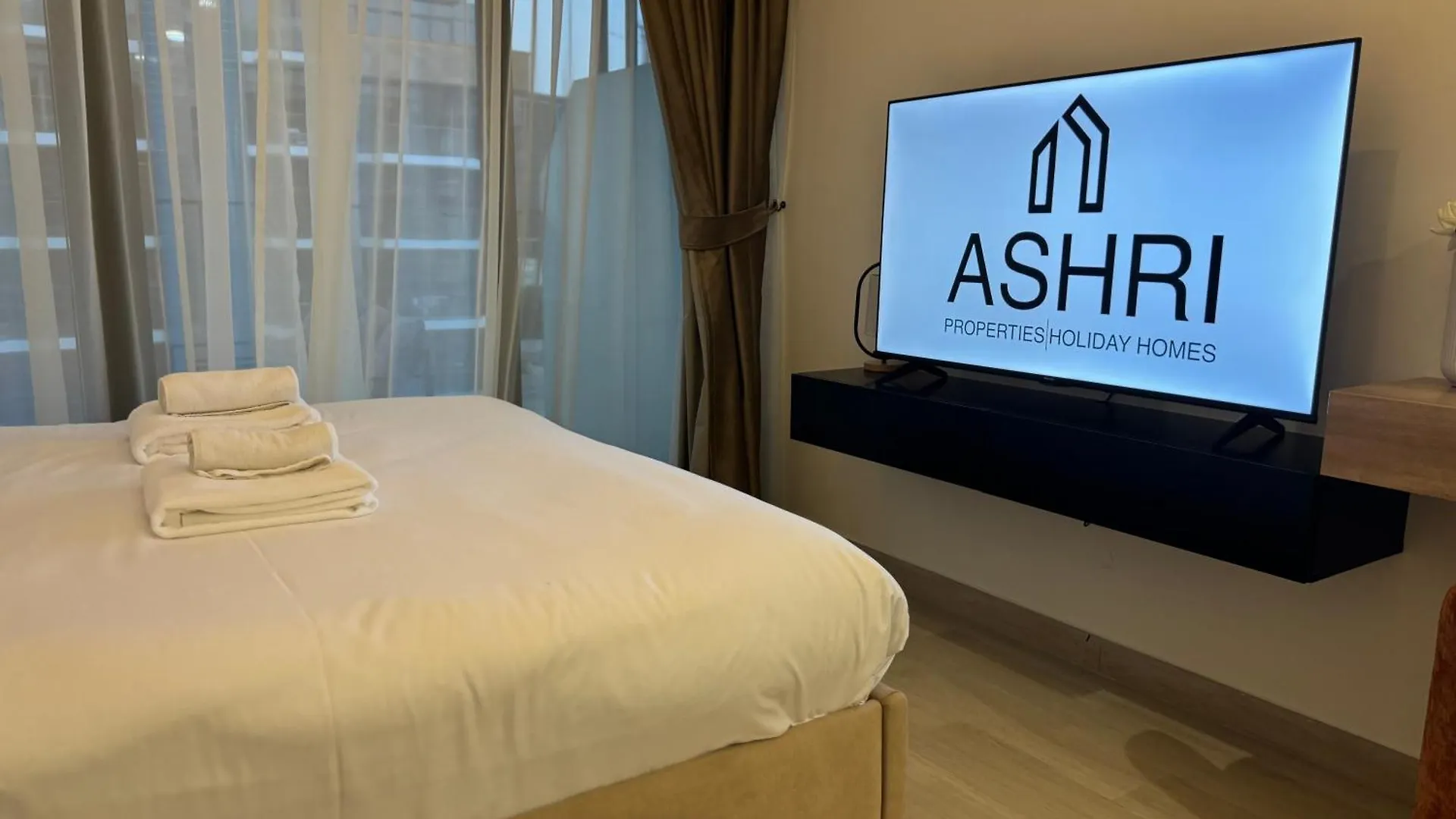 Ashri Hh, Standard Studio In Riviera Dubai 0*,
