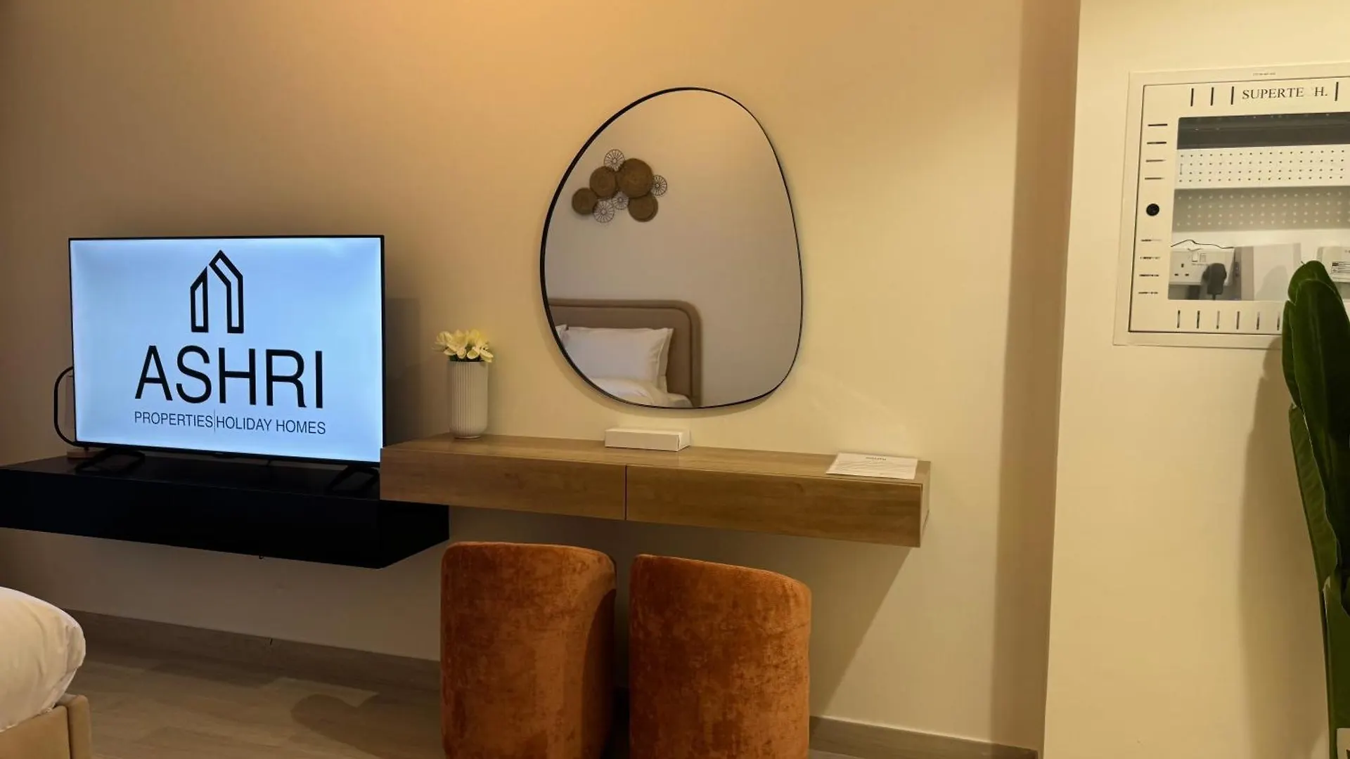 Ashri Hh, Standard Studio In Riviera Dubai 0*,