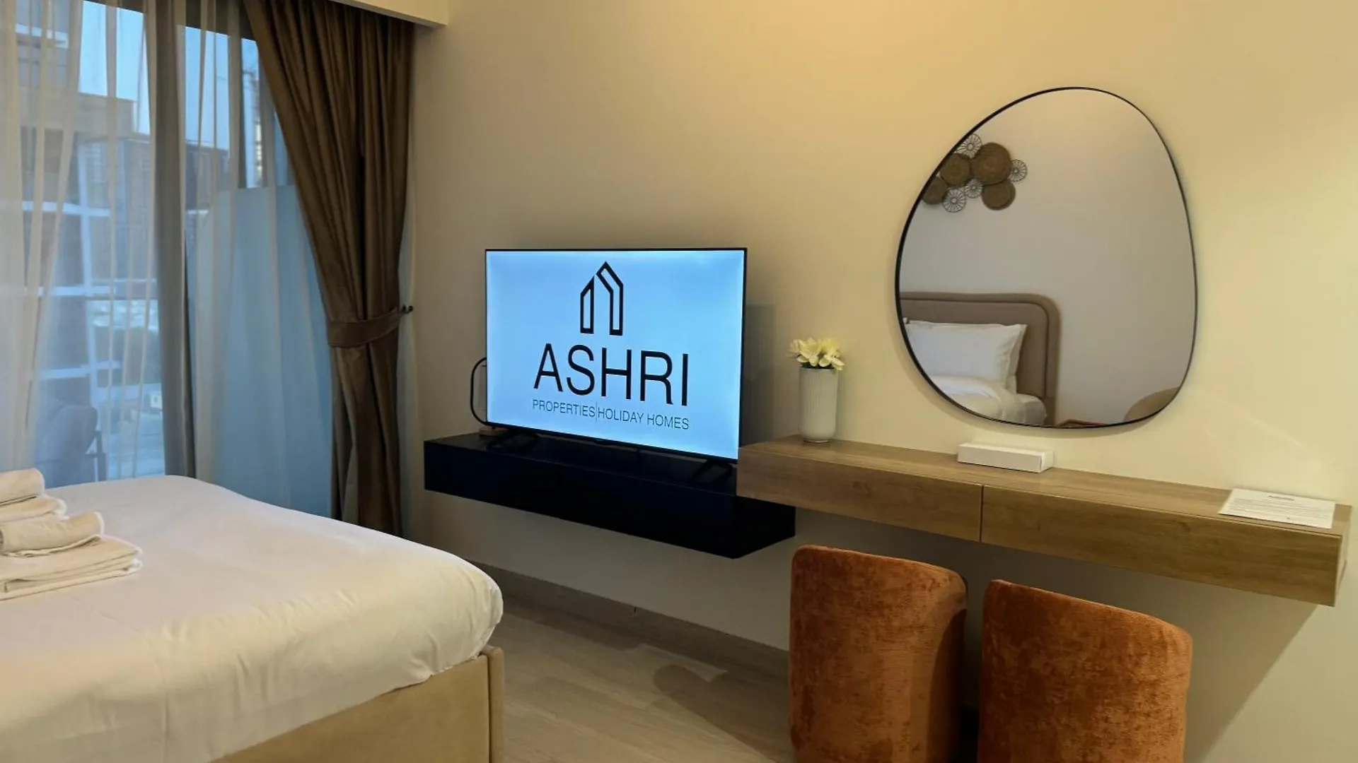 Apartment Ashri Hh, Standard Studio In Riviera Dubai