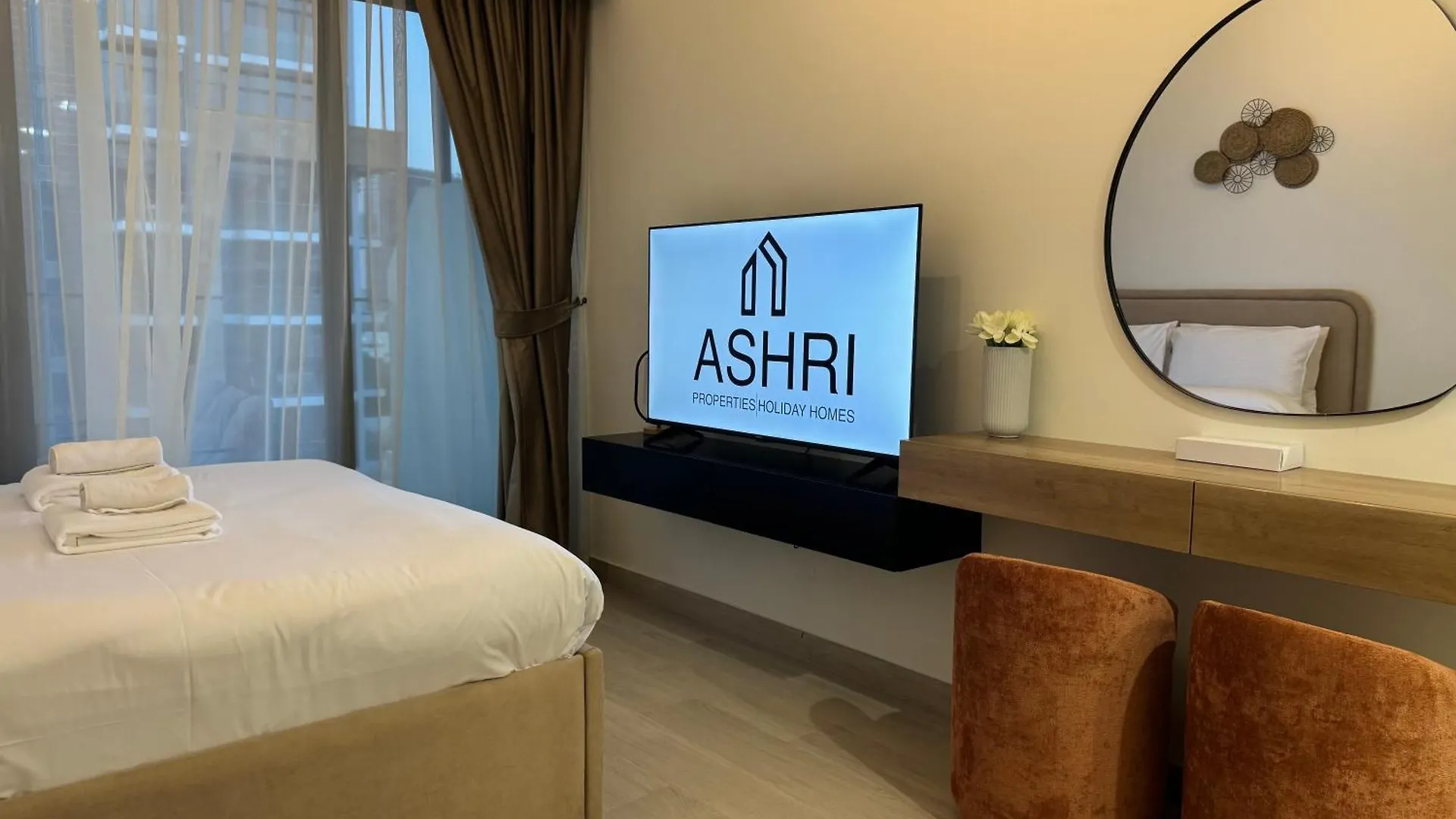 Ashri Hh, Standard Studio In Riviera Dubai