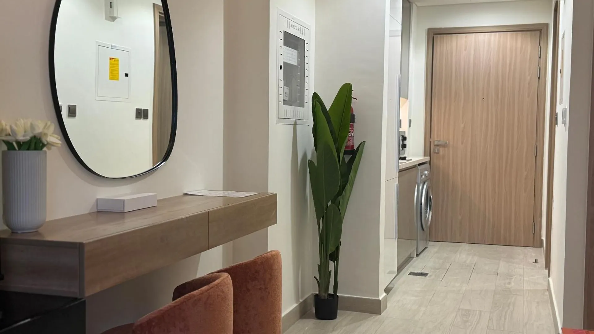 Apartment Ashri Hh, Standard Studio In Riviera Dubai United Arab Emirates