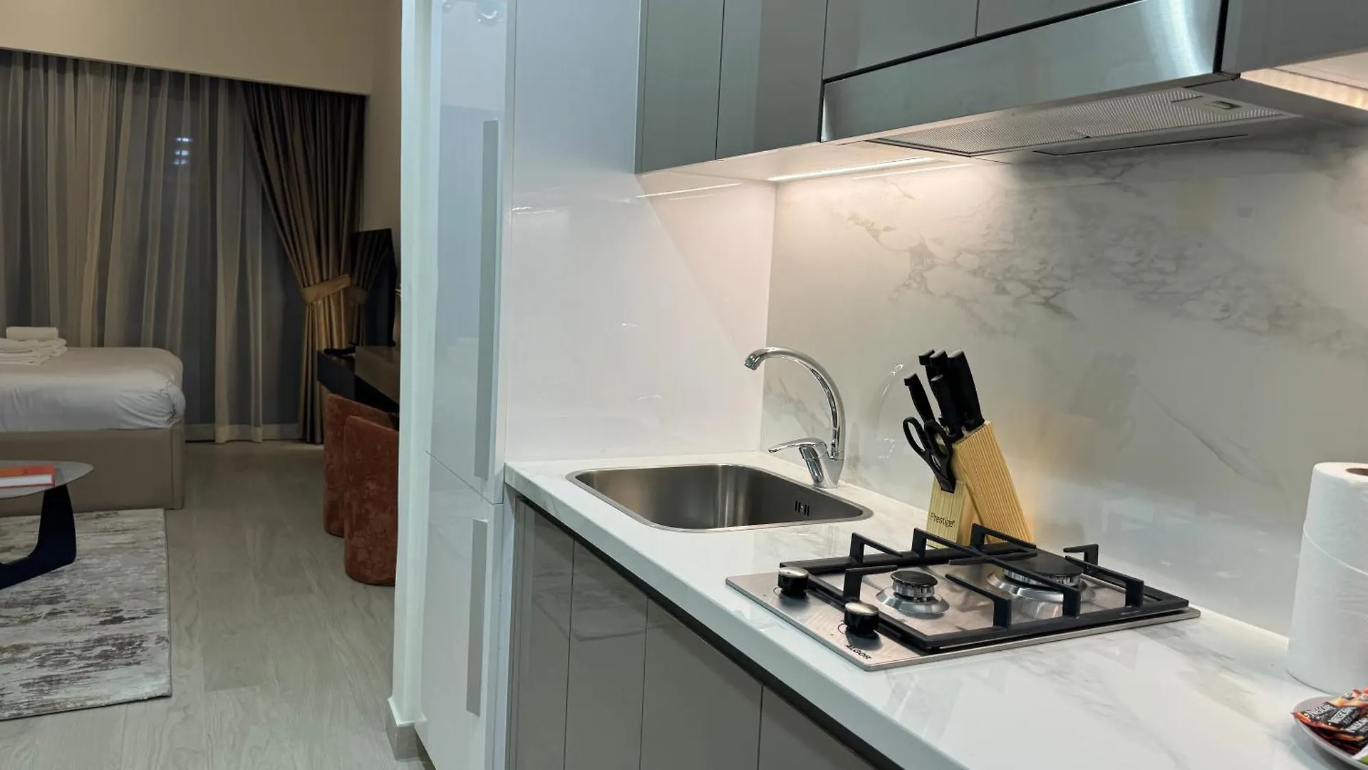 Apartment Ashri Hh, Standard Studio In Riviera Dubai
