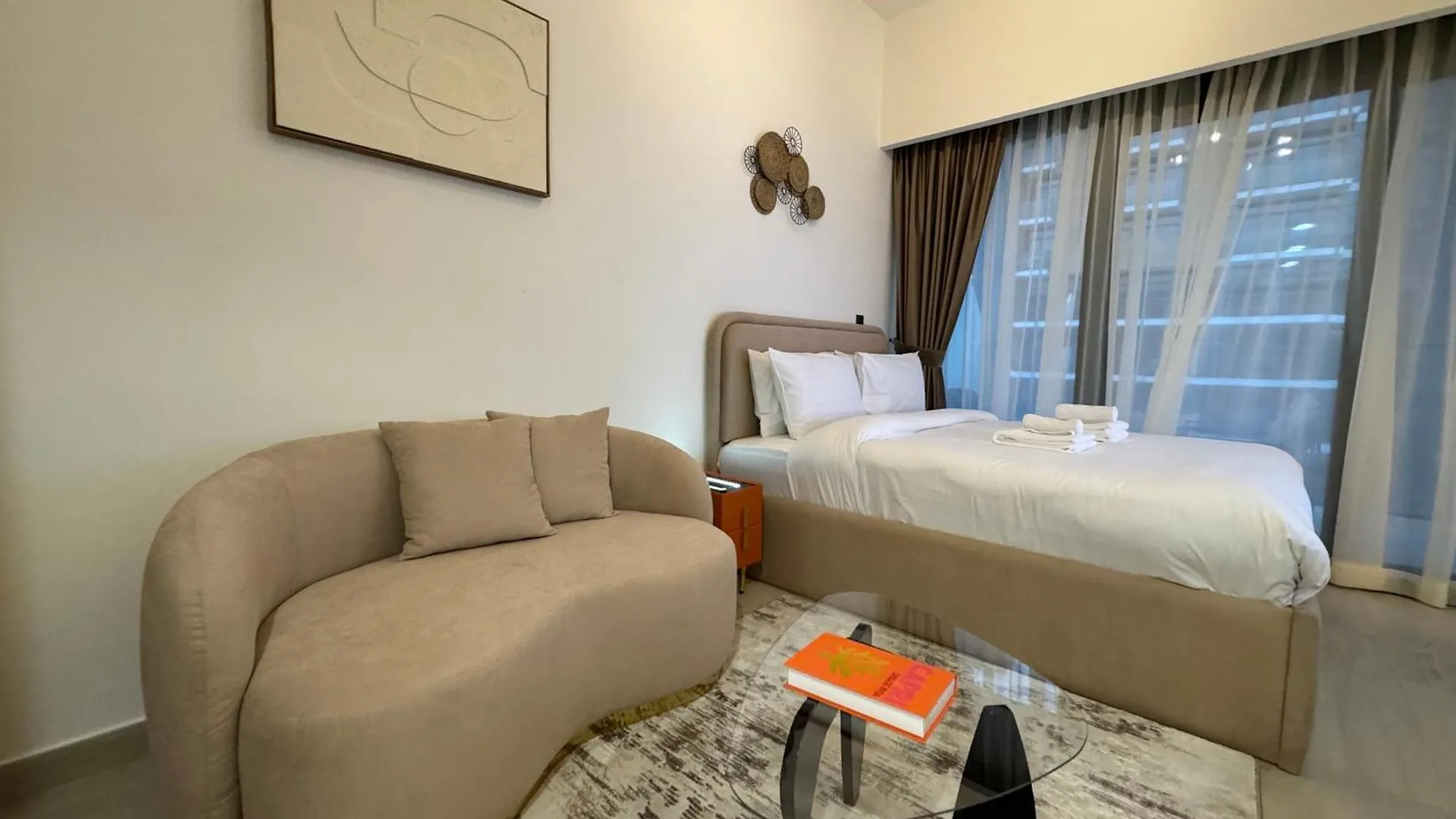 Apartment Ashri Hh, Standard Studio In Riviera Dubai