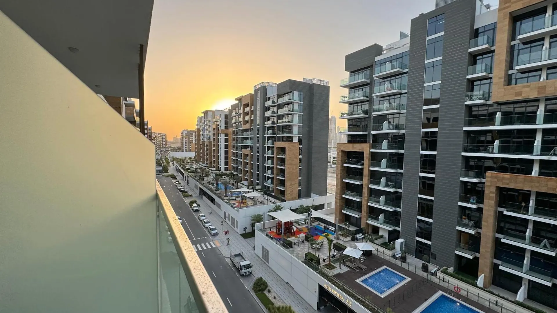 Apartment Ashri Hh, Standard Studio In Riviera Dubai