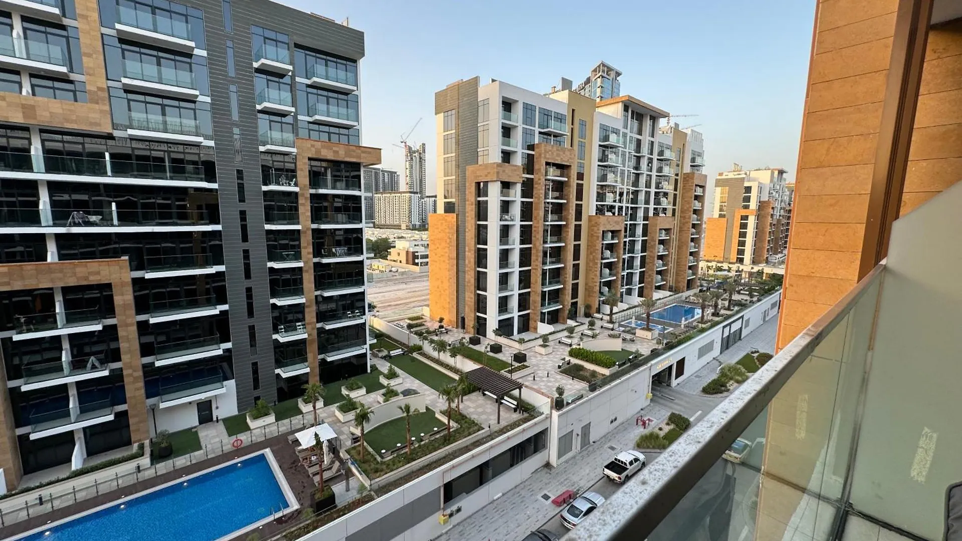 Ashri Hh, Standard Studio In Riviera Dubai 0*,  United Arab Emirates