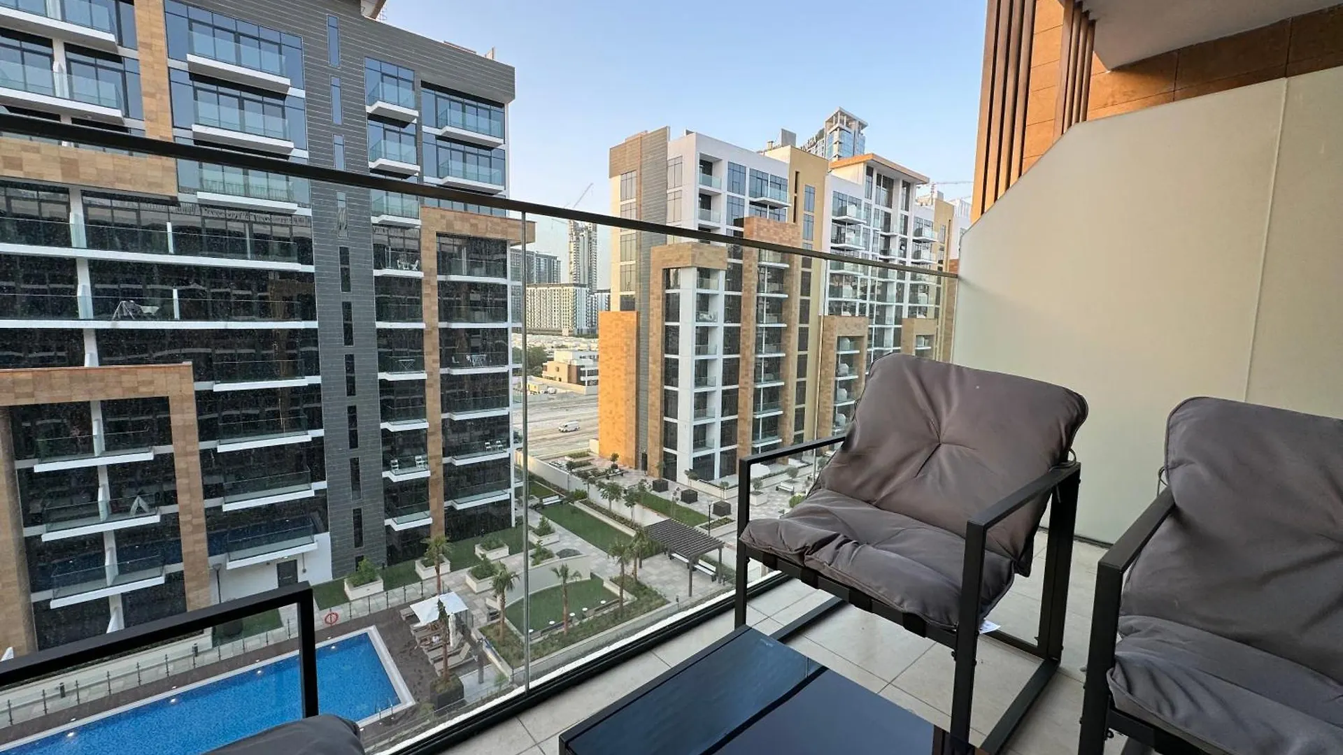 Apartment Ashri Hh, Standard Studio In Riviera Dubai United Arab Emirates